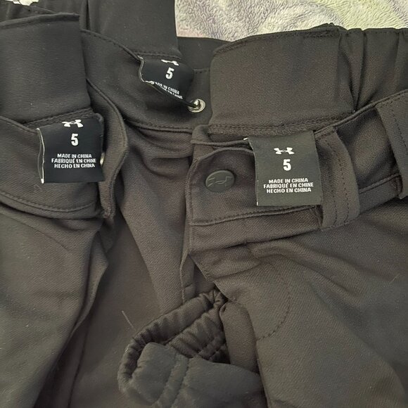 Adidas & Under Armour Athletic Bundle - 5 Pieces - Size 5 - Excellent Condition - Picture 10 of 10